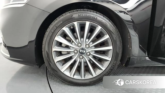 Kia Come New K7 id 4377959 из Кореи 33