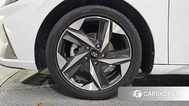 Hyundai Avante (CN7) id 4573099 из Кореи 15