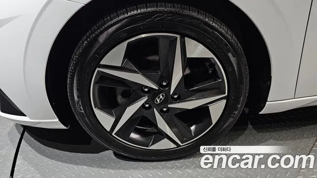 Hyundai Avante (CN7) id 2512512 из Кореи 15