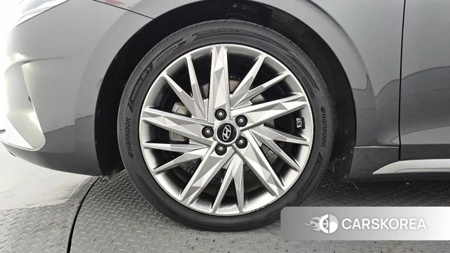 Hyundai The New Grandeur IG id 4667144 из Кореи 30