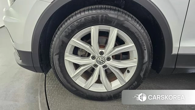 Volkswagen Tiguan second Generation id 4694161 из Кореи 15