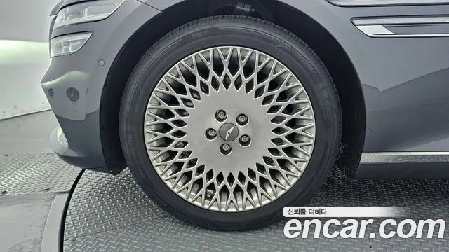 Genesis G80 (RG3) id 2869887 из Кореи 15