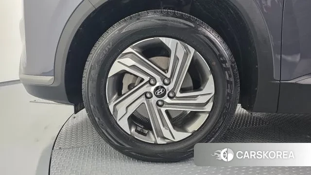 Hyundai The New Santa Fe id 3411100 из Кореи 15