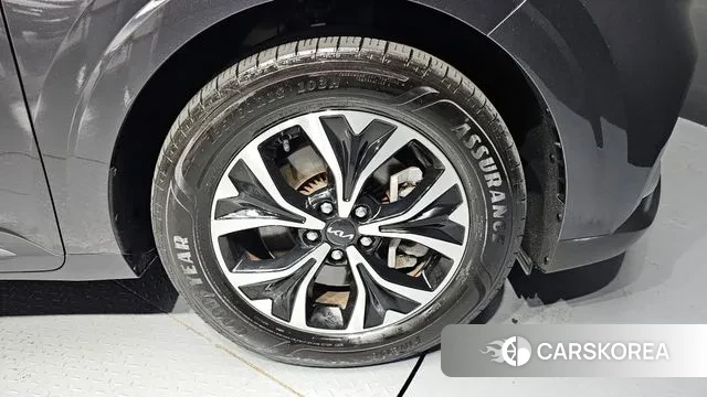 Kia Carnival 4th generation id 3212788 из Кореи 15