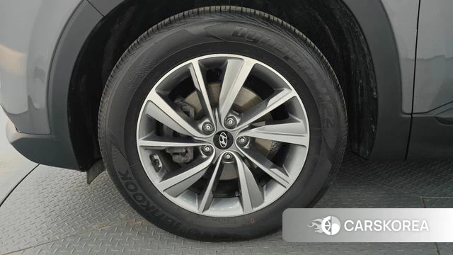 Hyundai Santa Fe TM id 4907434 из Кореи 15