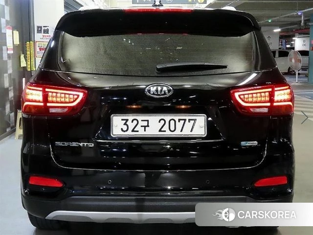Kia The New Sorento id 4781005 из Кореи 15