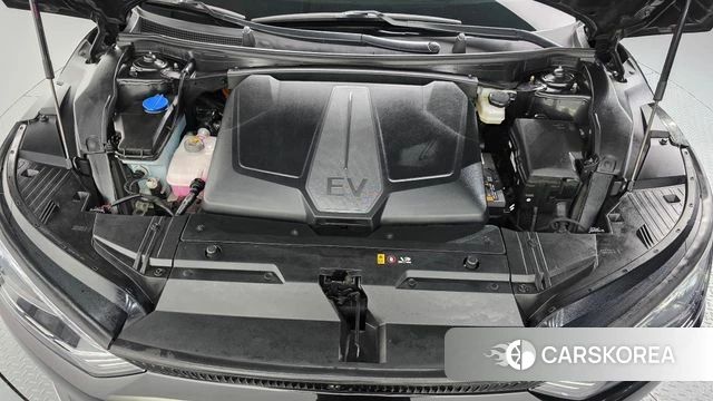 Kia EV6 id 4905031 из Кореи 27
