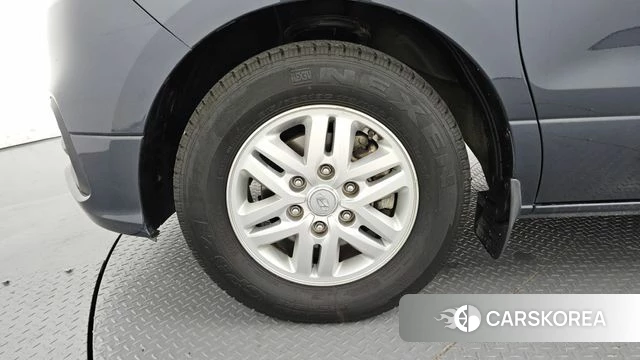 Hyundai The New Grand Starex id 4363388 из Кореи 25