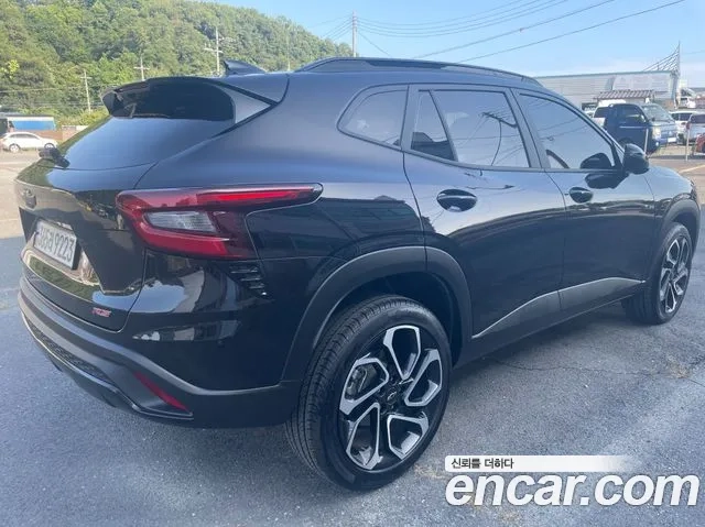 Chevrolet (GM Daewoo) Trax Crossover id 2924586 из Кореи 15