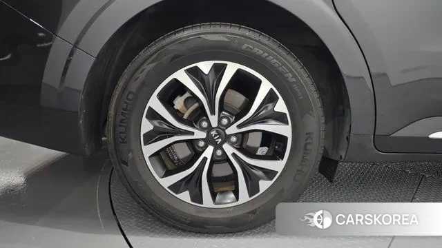 Kia Carnival 4th generation id 3350029 из Кореи 15