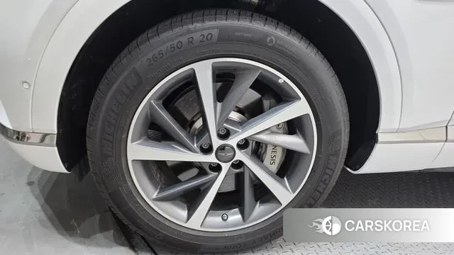 Genesis GV80 id 3442147 из Кореи 15