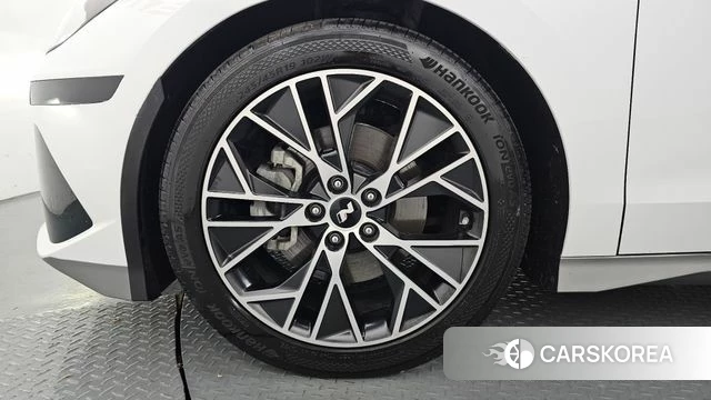 Hyundai Ionic 6 id 4469462 из Кореи 24