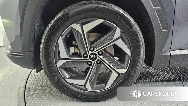 Hyundai Tucson (NX4) id 4308733 из Кореи 15
