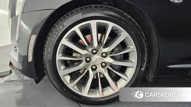 Cadillac CT6 id 3480082 из Кореи 15