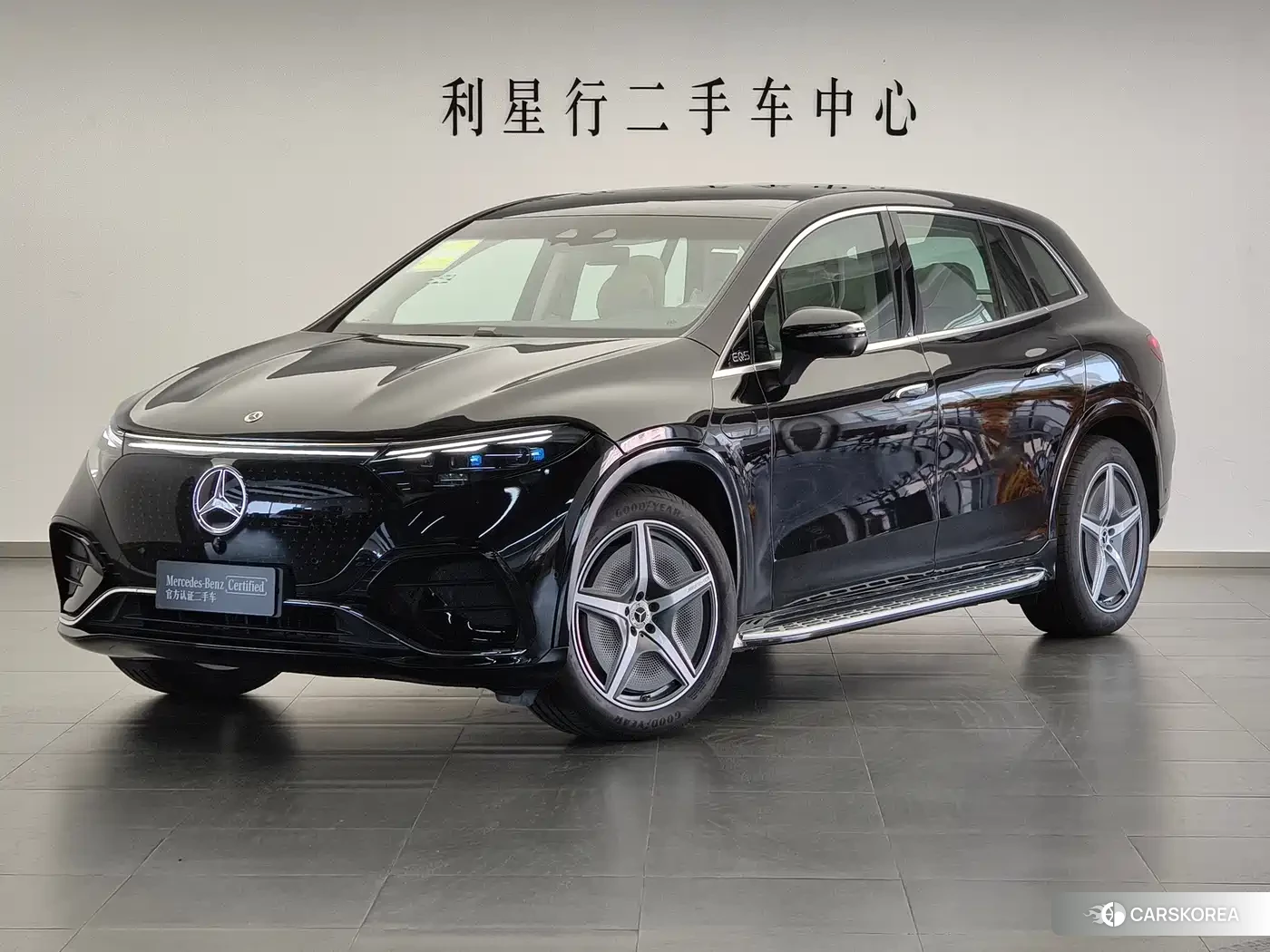 Mercedes-Benz EQS SUV id 4538818 из Китая 16