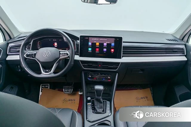 Volkswagen Tiguan L id 3768919 из Китая 12