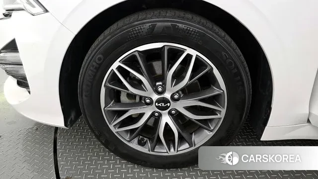 Kia K5 3rd generation id 3012445 из Кореи 15