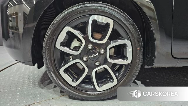 Kia The New Ray id 4758745 из Кореи 15