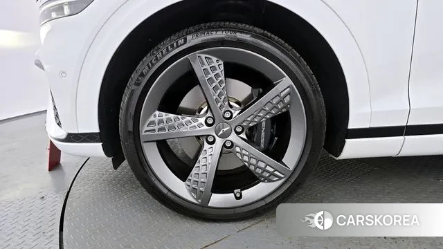 Genesis GV70 id 3660639 из Кореи 15