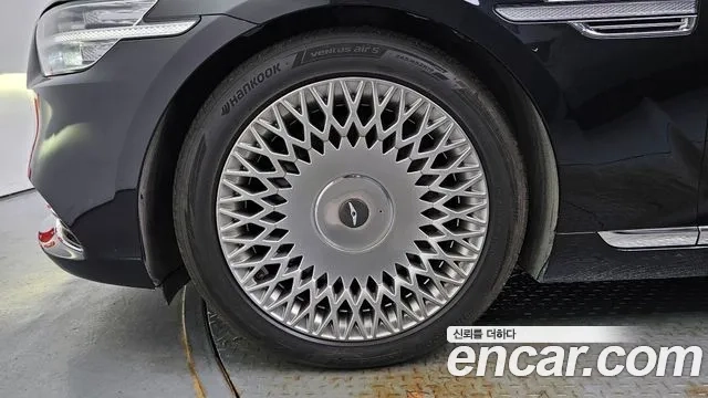 Genesis G90 id 2912547 из Кореи 15