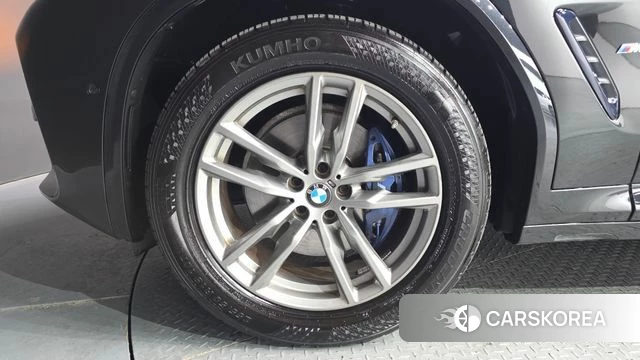 BMW X3 (G01) id 4324290 из Кореи 27