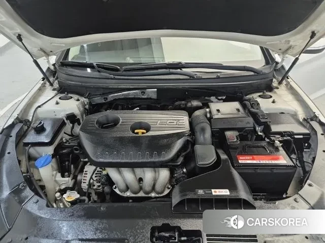 Hyundai Sonata New Rise id 3536139 из Кореи 15