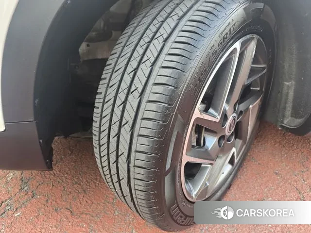 Ssangyong Berry New Tivoli id 3411229 из Кореи 14