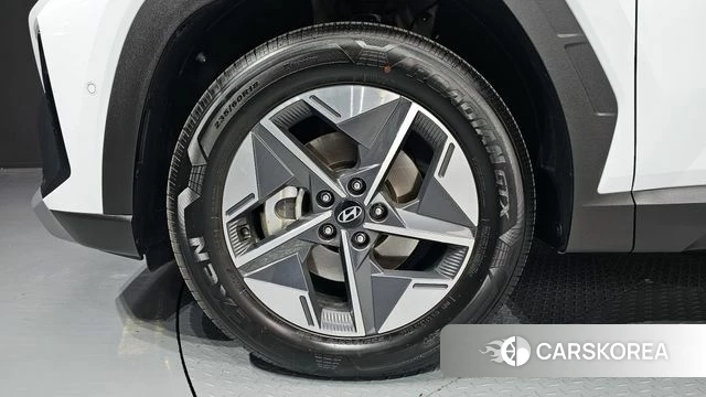 Hyundai The New Tucson (NX4) id 3817237 из Кореи 15