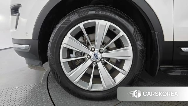 Ford Explorer id 4837290 из Кореи 15