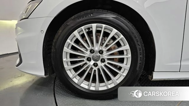 Audi A6 (C8) id 4562303 из Кореи 15
