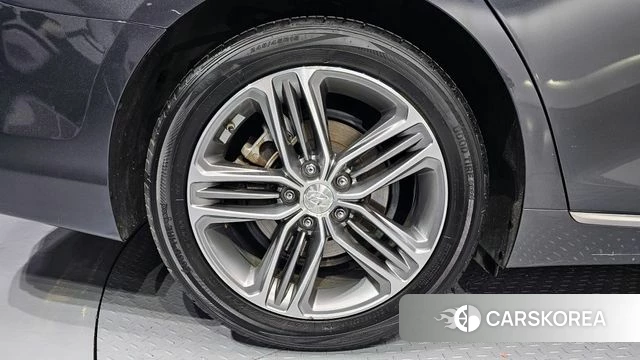 Hyundai Grandeur IG id 4269547 из Кореи 15