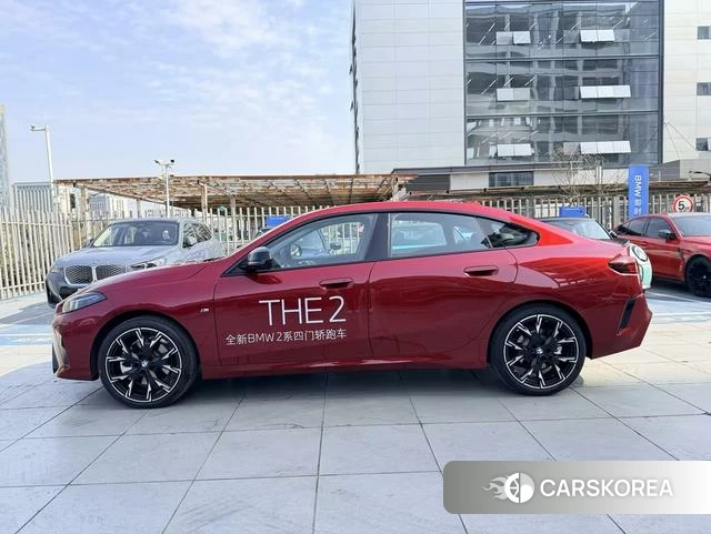 BMW 2 series 2025 Красный из Китая, фото 5