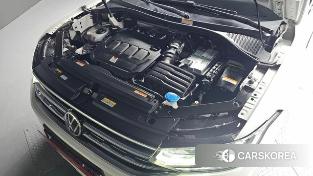 Volkswagen Tiguan second Generation id 4529273 из Кореи 26
