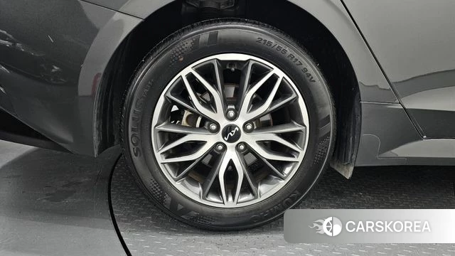 Kia K5 3rd generation id 4555076 из Кореи 15