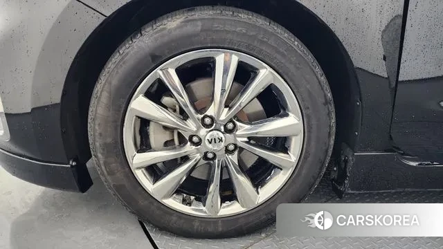 Kia The New Carnival id 3713994 из Кореи 15