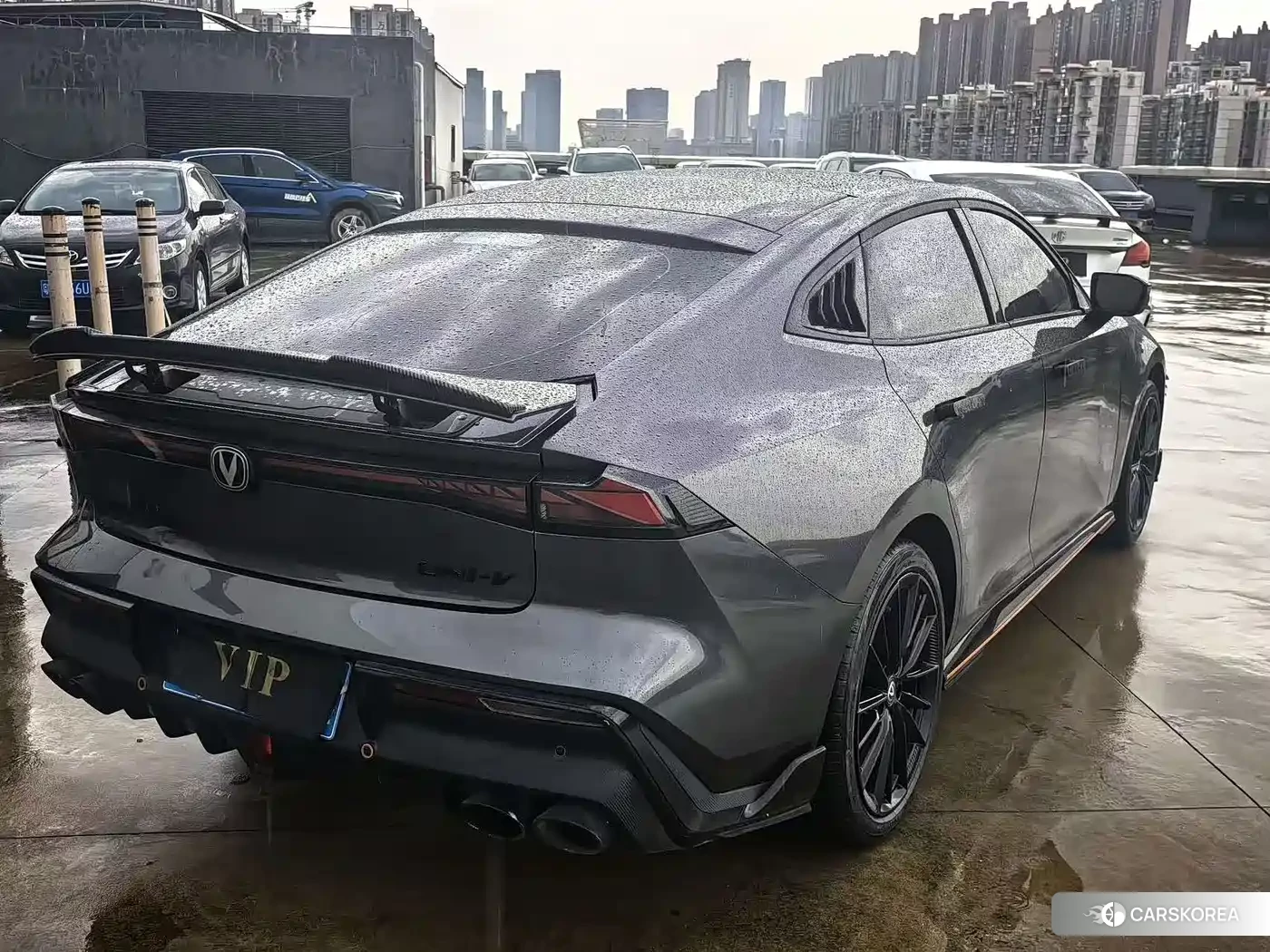 Chang'an UNI-V id 4601061 из Китая 16