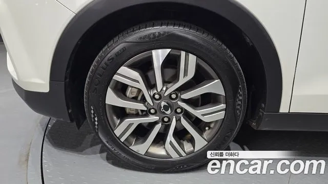 Ssangyong Tivoli Armor id 2912870 из Кореи 15