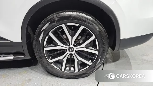 Renault Korea (Samsung) The New QM6 id 3787753 из Кореи 15