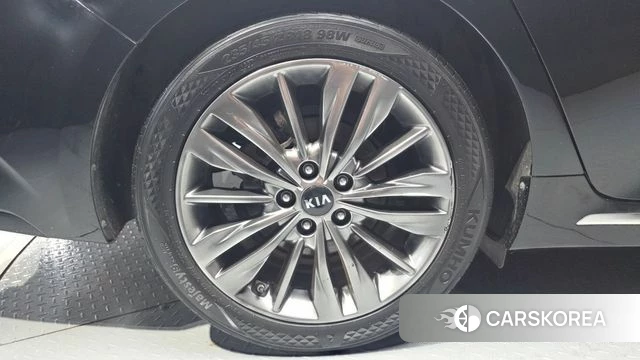 Kia The New K5 2nd generation id 4626212 из Кореи 26