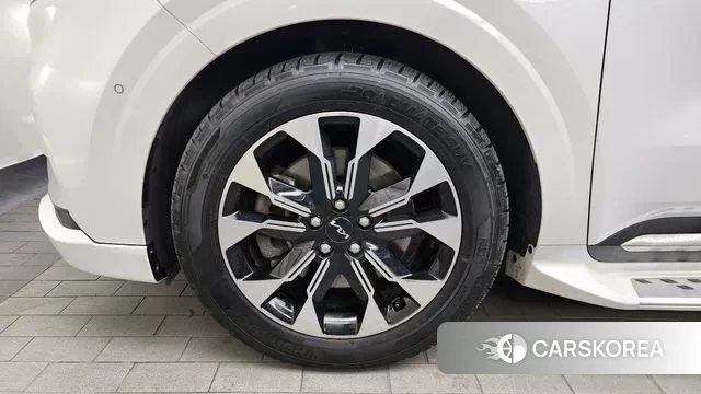 Kia Carnival 4th generation id 3671210 из Кореи 15