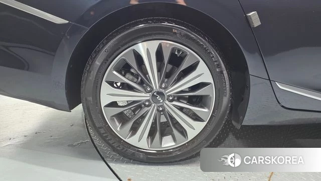 Kia K8 Hybrid id 4518748 из Кореи 34