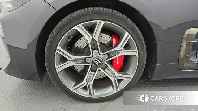 Kia Stinger id 4424984 из Кореи 34