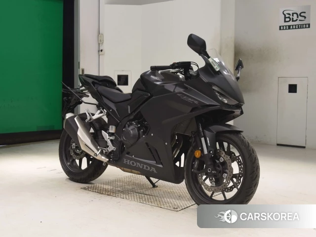 Проданный Honda CBR400R 2025 из Японии, фото 5
