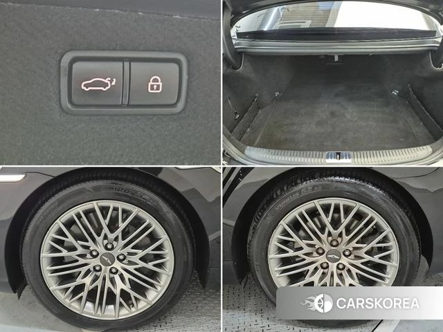 Genesis G90 id 4179821 из Кореи 15