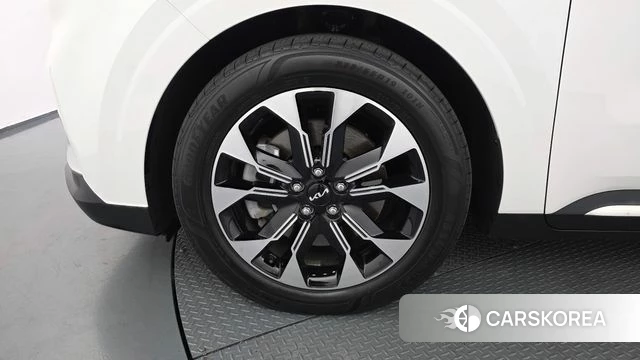 Kia Carnival 4th generation id 4267691 из Кореи 29