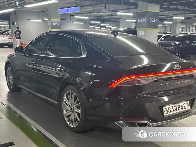 Hyundai The New Grandeur IG id 2995105 из Кореи 13