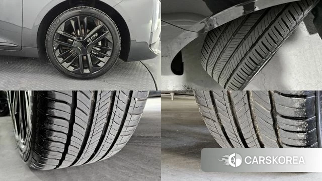 Kia The New K8 Hybrid id 3940067 из Кореи 15