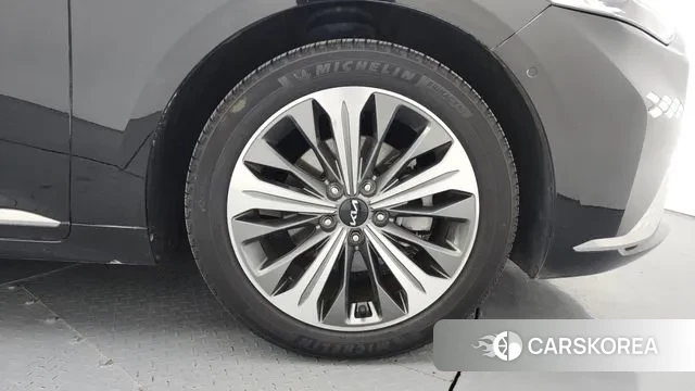 Kia K8 Hybrid id 3263467 из Кореи 15