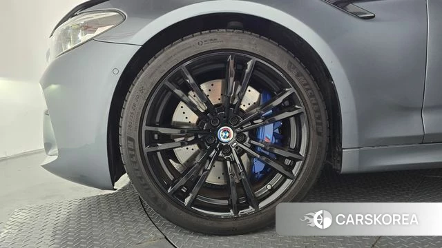 BMW M5 (F90) id 4604861 из Кореи 29