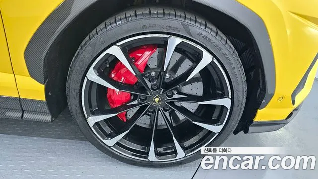 Lamborghini Urus id 2750653 из Кореи 15